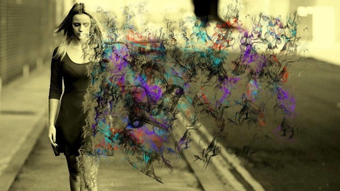 作为一个腰细腿粗的女生什么感觉？